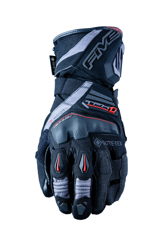 FIVE GLOVES - TFX1 GTX - BLACK/GREY