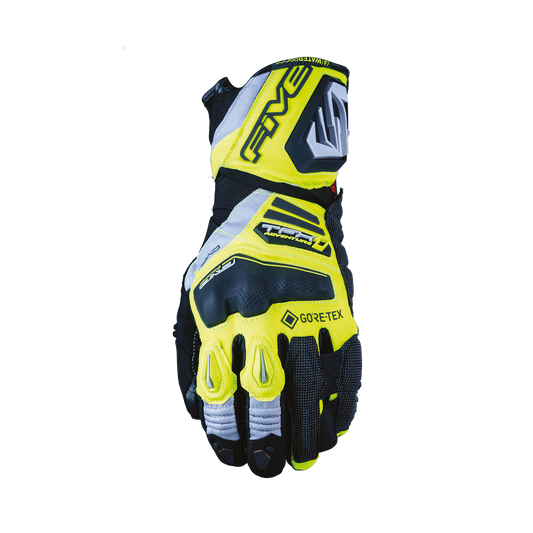 FIVE GLOVES - TFX1 GTX - FLUO YELLOW/GREY