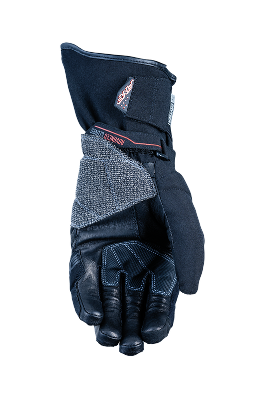 FIVE GLOVES - TFX2 WP - BLACK/GREY