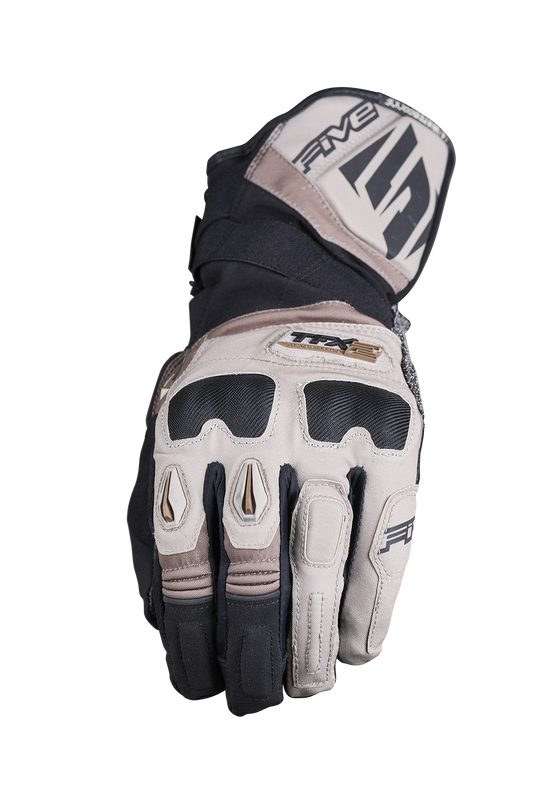 FIVE GLOVES - TFX2 WP - SAND/BROWN