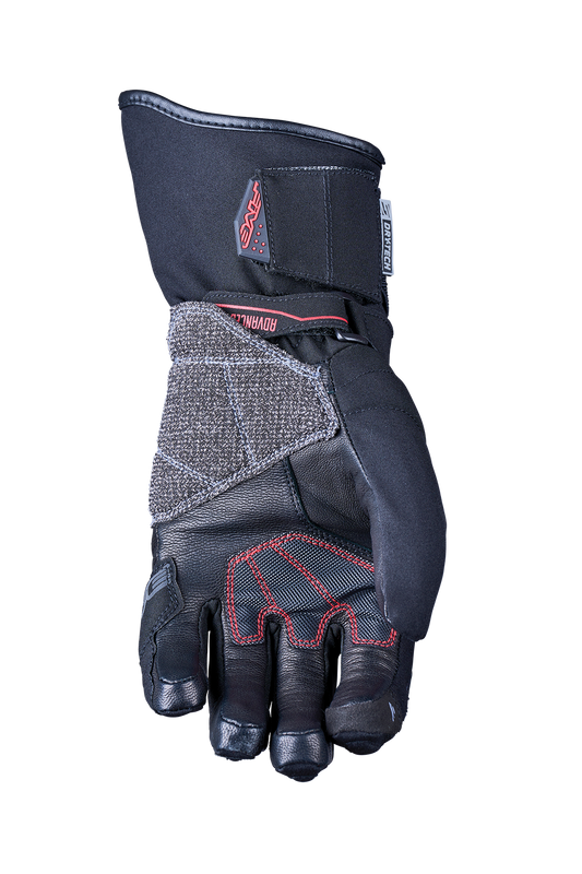 FIVE GLOVES - TFX2 WP WOMAN - BLACK/GREY