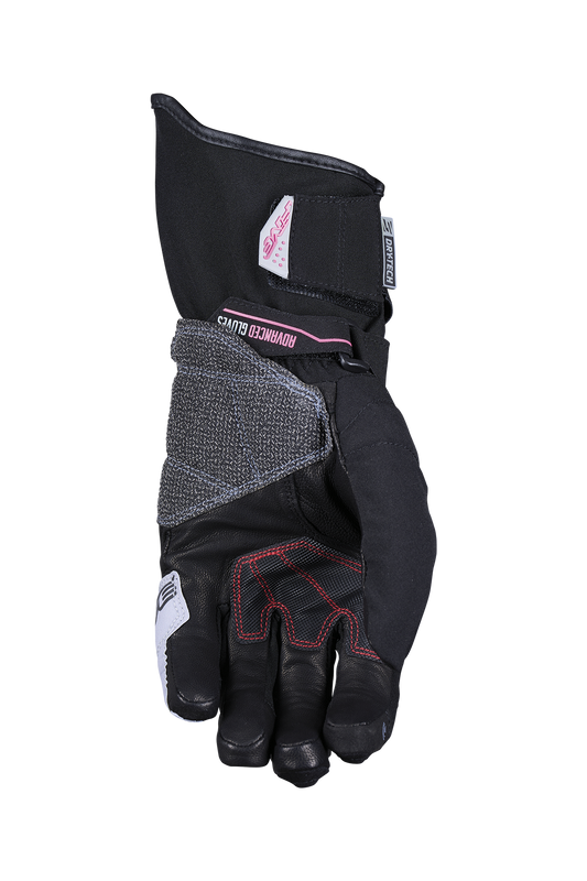 FIVE GLOVES - TFX2 WP WOMAN - GREY/PINK