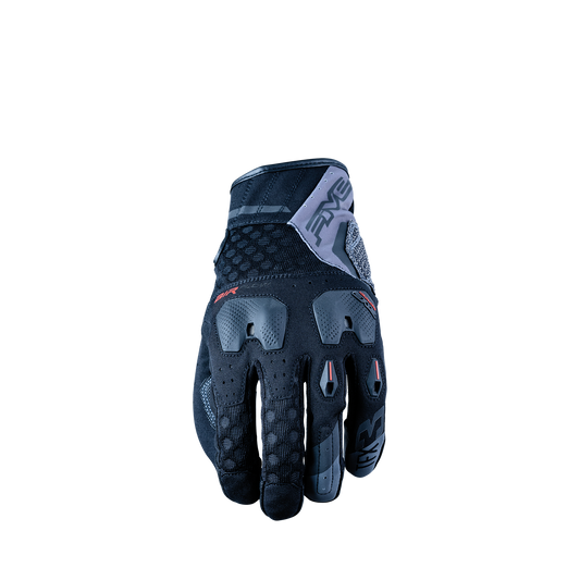 FIVE GLOVES - TFX3 AIRFLOW - BLACK/GREY