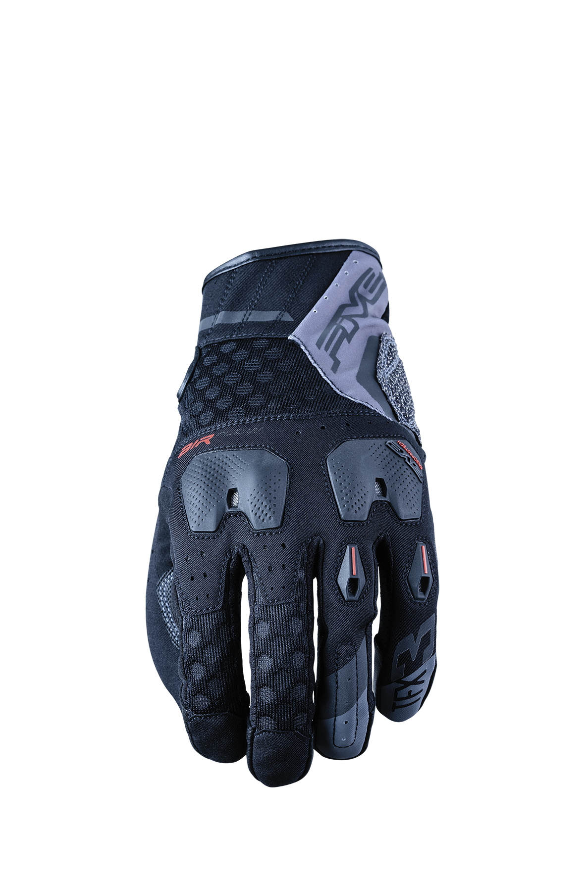 FIVE GLOVES - TFX3 AIRFLOW - BLACK/GREY