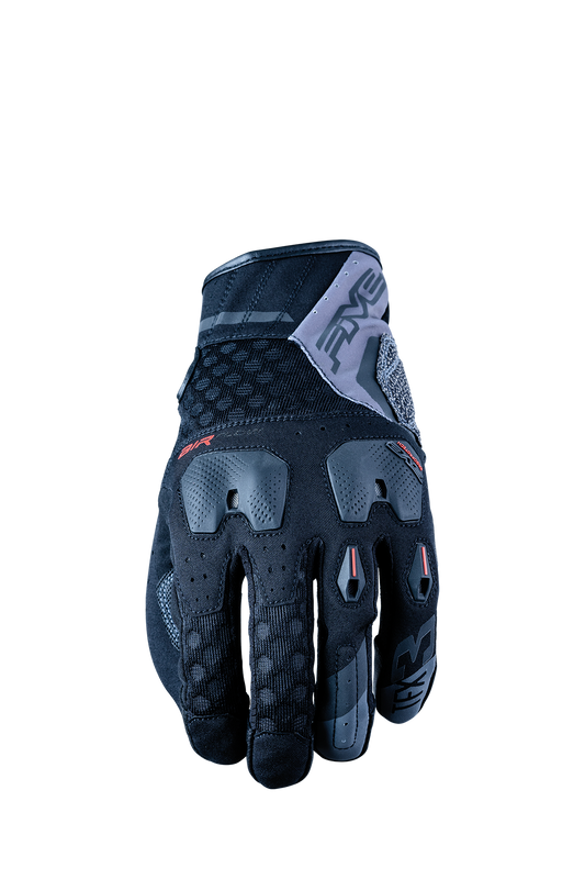 FIVE GLOVES - TFX3 AIRFLOW - BLACK/GREY