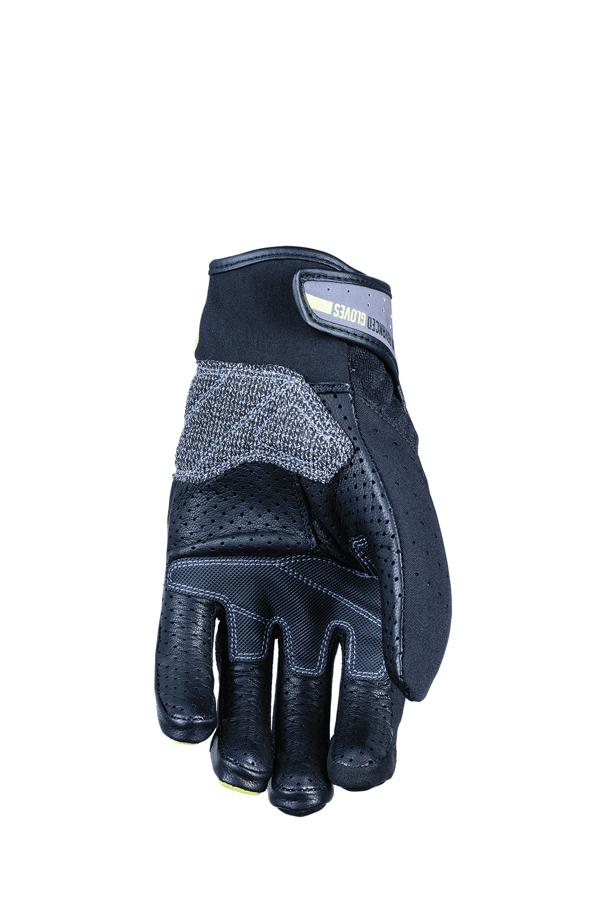 FIVE GLOVES - TFX3 AIRFLOW - GREY/FLUO YELLOW