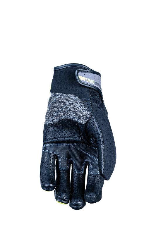 FIVE GLOVES - TFX3 AIRFLOW - GREY/FLUO YELLOW