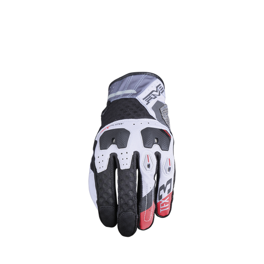 FIVE GLOVES - TFX3 AIRFLOW - GREY/RED
