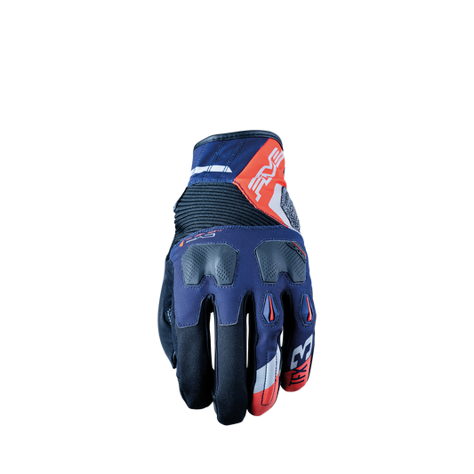 FIVE GLOVES - TFX3 - BLUE/RED