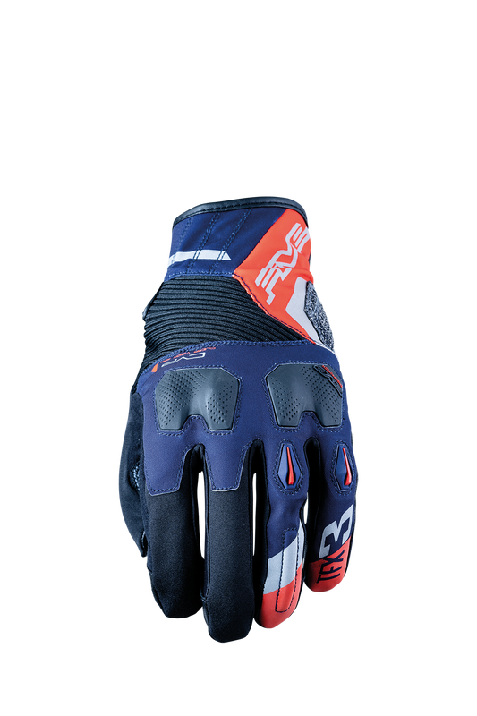 FIVE GLOVES - TFX3 - BLUE/RED