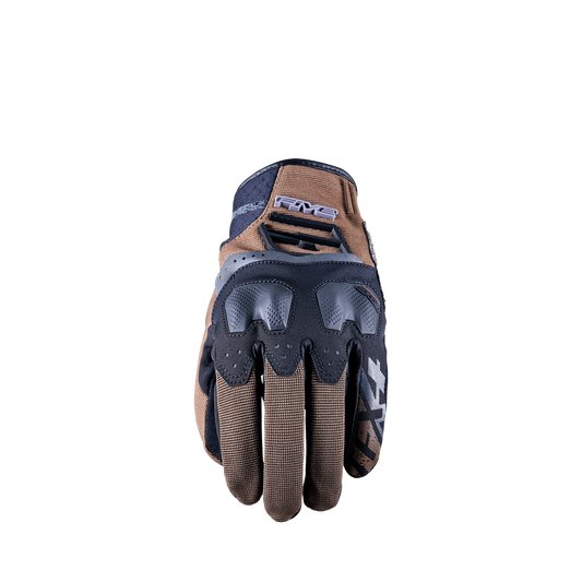 FIVE GLOVES - TFX4 - BLACK/BROWN