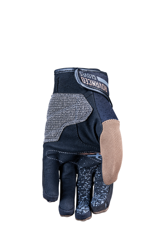 FIVE GLOVES - TFX4 - BLACK/BROWN