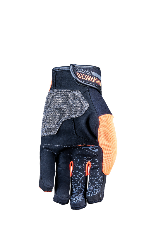 FIVE GLOVES - TFX4 - BLACK/FLUO ORANGE