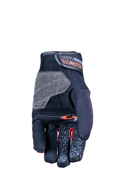 FIVE GLOVES - TFX4 - BLACK/RED