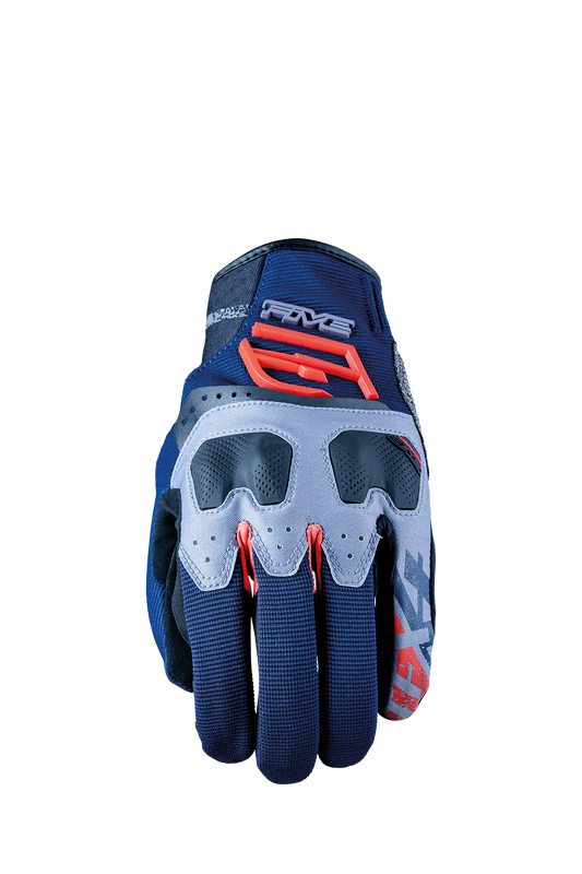 FIVE GLOVES - TFX4 - BLUE/RED