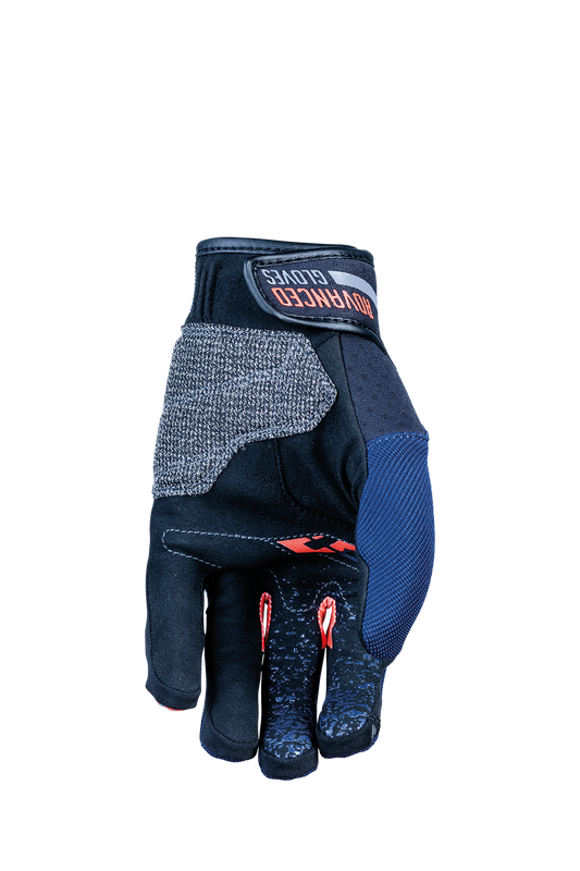 FIVE GLOVES - TFX4 - BLUE/RED