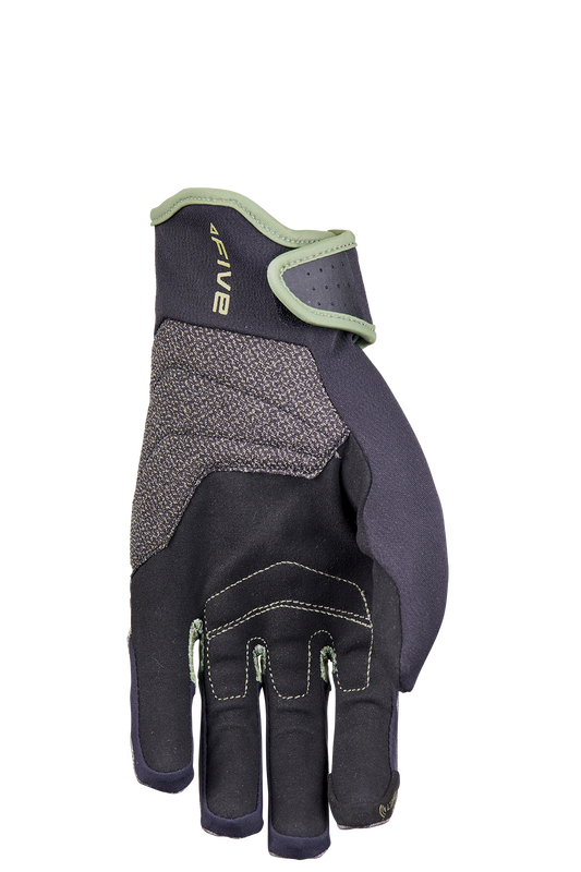 FIVE GLOVES - TFX5 - Black/Khaki