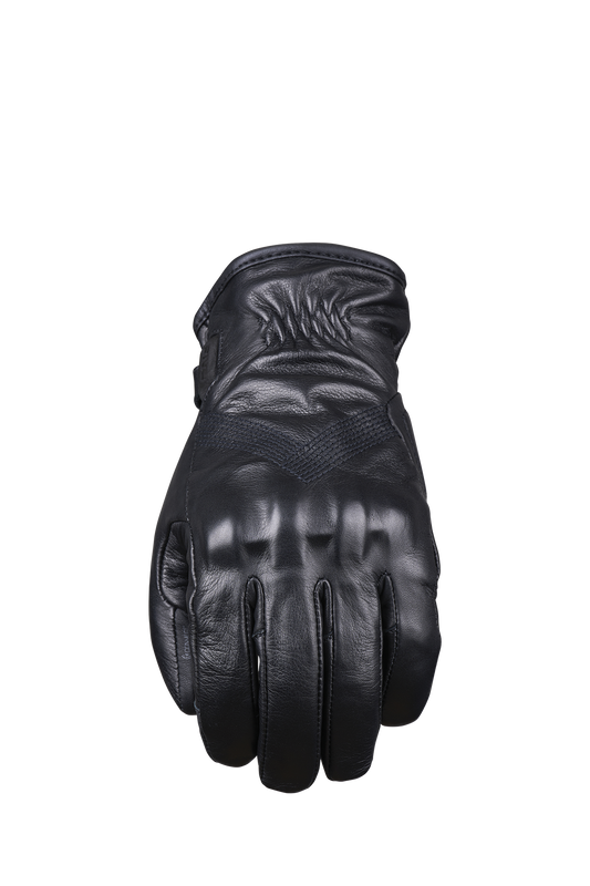 FIVE GLOVES - TOWN WP WOMAN - BLACK