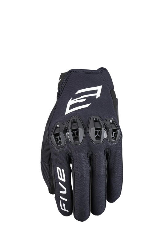 FIVE GLOVES - TRICKS WOMAN - BLACK