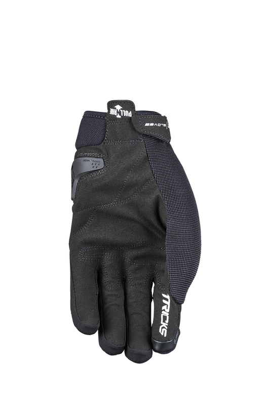 FIVE GLOVES - TRICKS WOMAN - BLACK