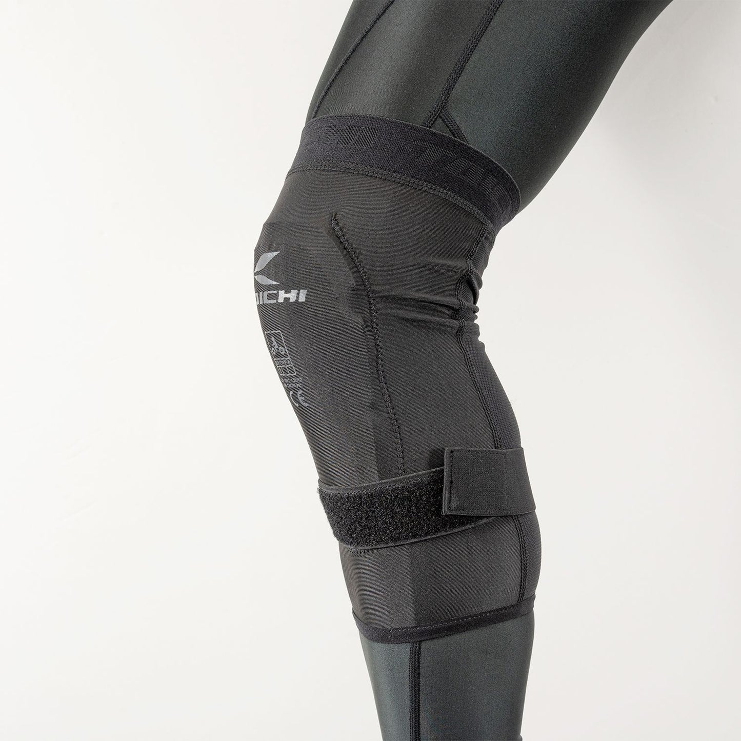 RS Taichi - STEALTH CE LV1 KNEE GUARDS SLIM TRV087