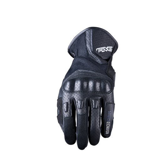 FIVE GLOVES - URBAN AIRFLOW - BLACK