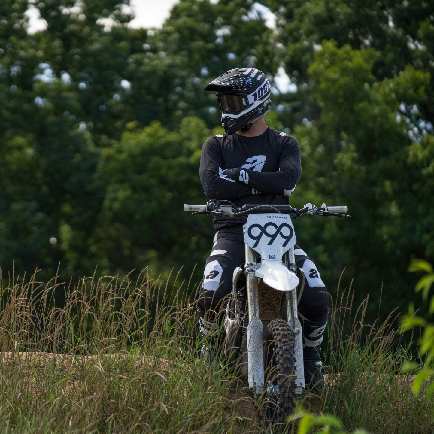 SHOEI - VFX-EVO Faithful 2 - BLACK/WHITE (TC5)