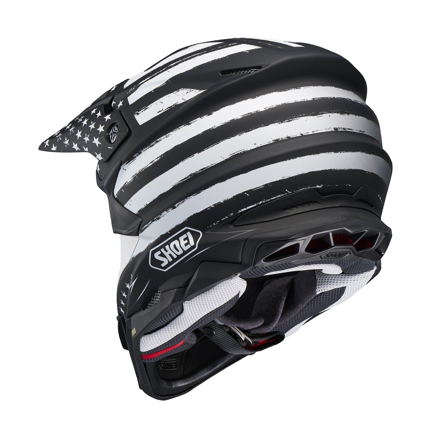 SHOEI - VFX-EVO Faithful 2 - BLACK/WHITE (TC5)