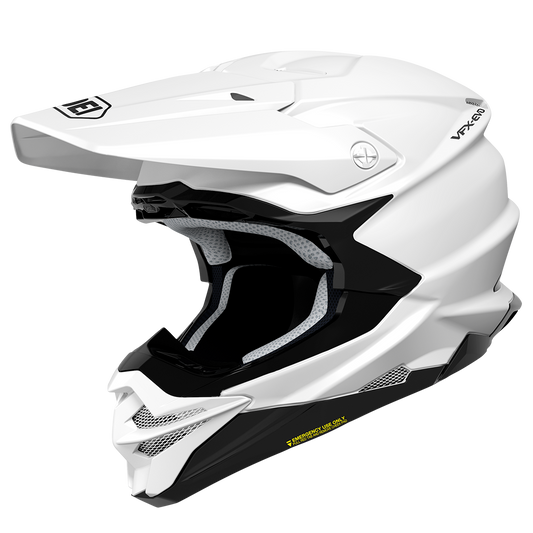 SHOEI - VFX-EVO - WHITE