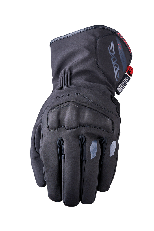 FIVE GLOVES - WFX4 WP WOMAN - BLACK