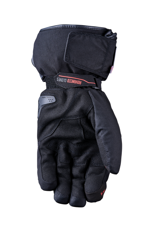 FIVE GLOVES - WFX4 WP WOMAN - BLACK
