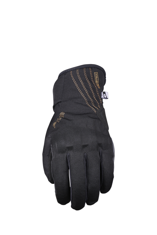 FIVE GLOVES - WFX5 WP WOMAN - BLACK