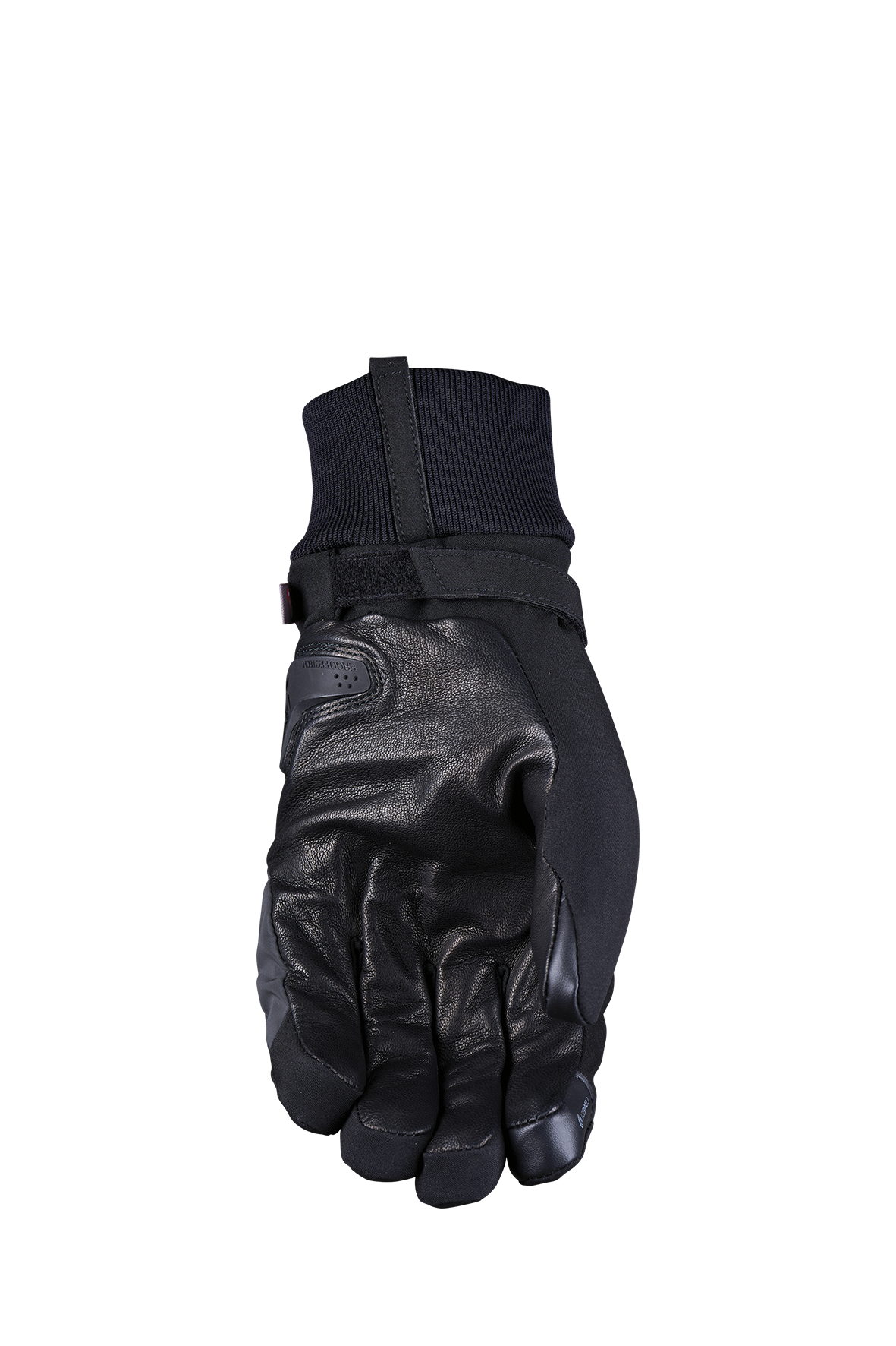 Wfx Ramp FIVE GLOVES - WFX DISTRICT WP - BLACK – trackaddix