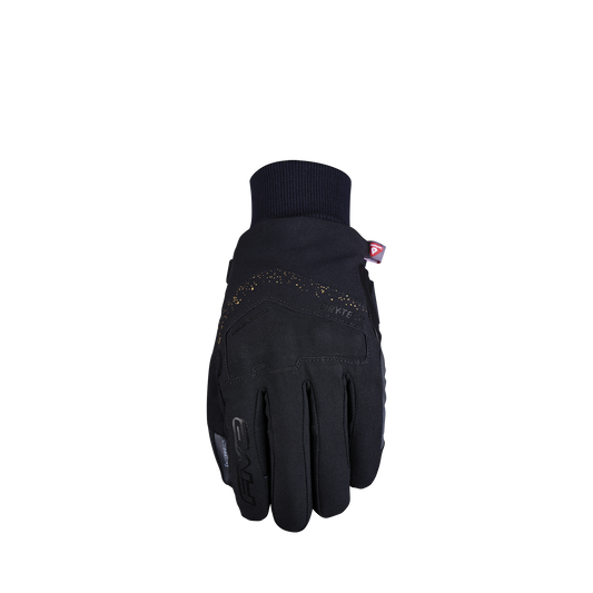 FIVE GLOVES - WFX DISTRICT WP WOMAN - BLACK/GOLD