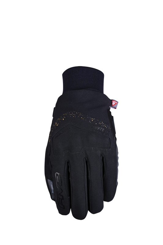 FIVE GLOVES - WFX DISTRICT WP WOMAN - BLACK/GOLD