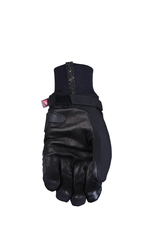 FIVE GLOVES - WFX DISTRICT WP WOMAN - BLACK/GOLD