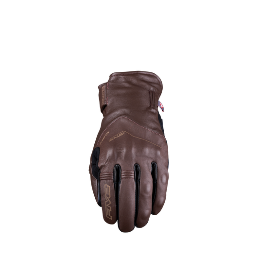 FIVE GLOVES - WFX METRO WP - BROWN