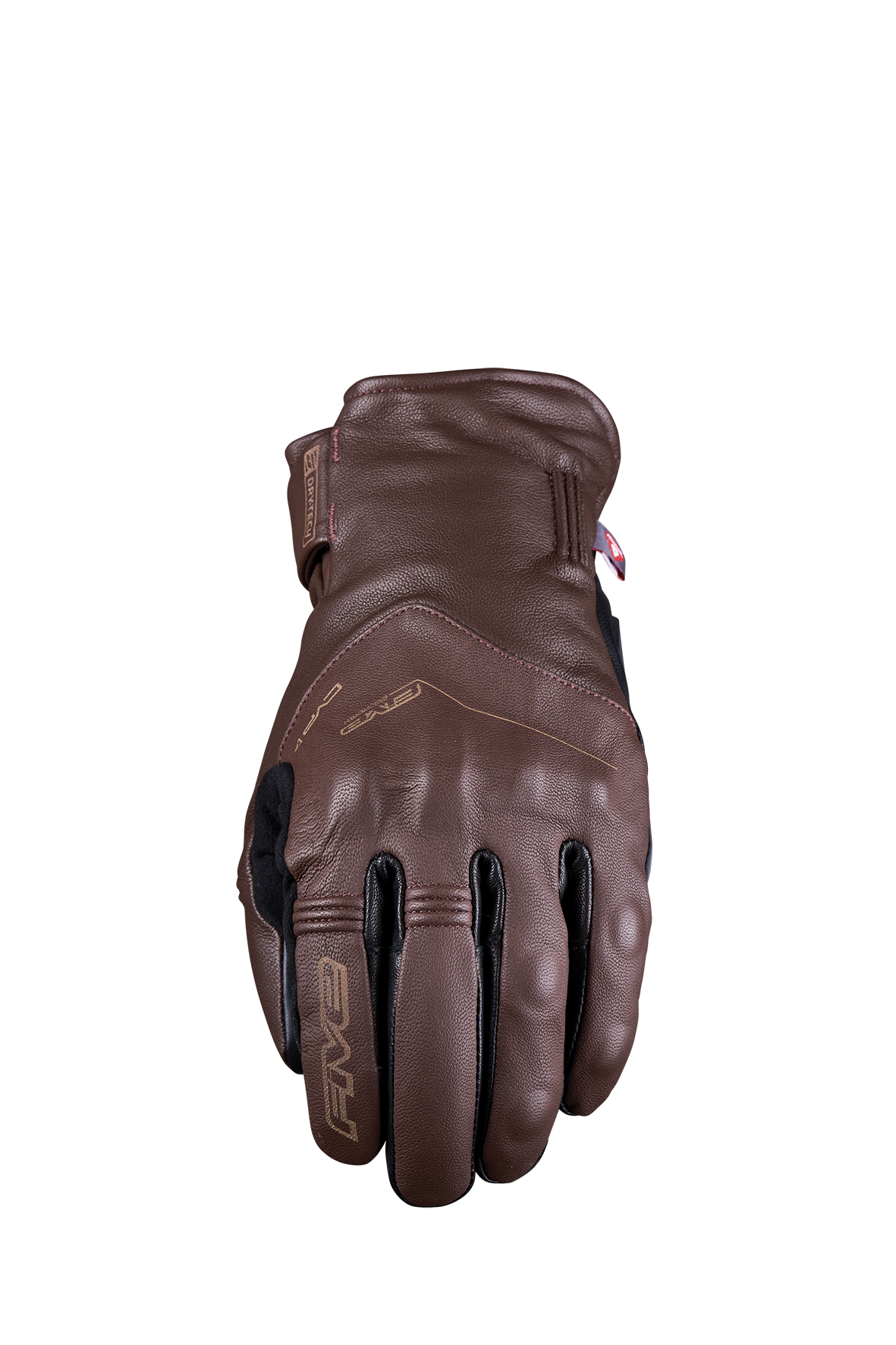 FIVE GLOVES - WFX METRO WP - BROWN