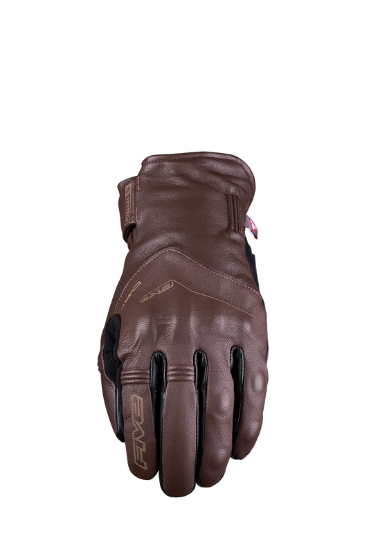 FIVE GLOVES - WFX METRO WP - BROWN