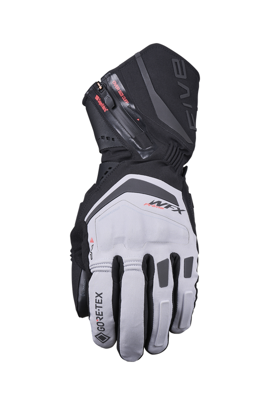 FIVE GLOVES - WFX PRIME EVO GTX - BLACK/GREY