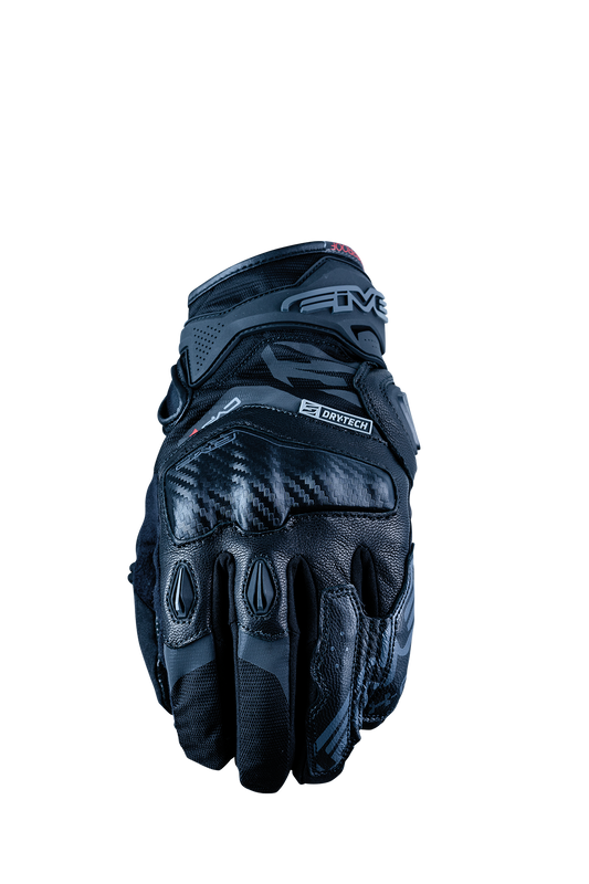 FIVE GLOVES - X-RIDER WP 2021 - BLACK