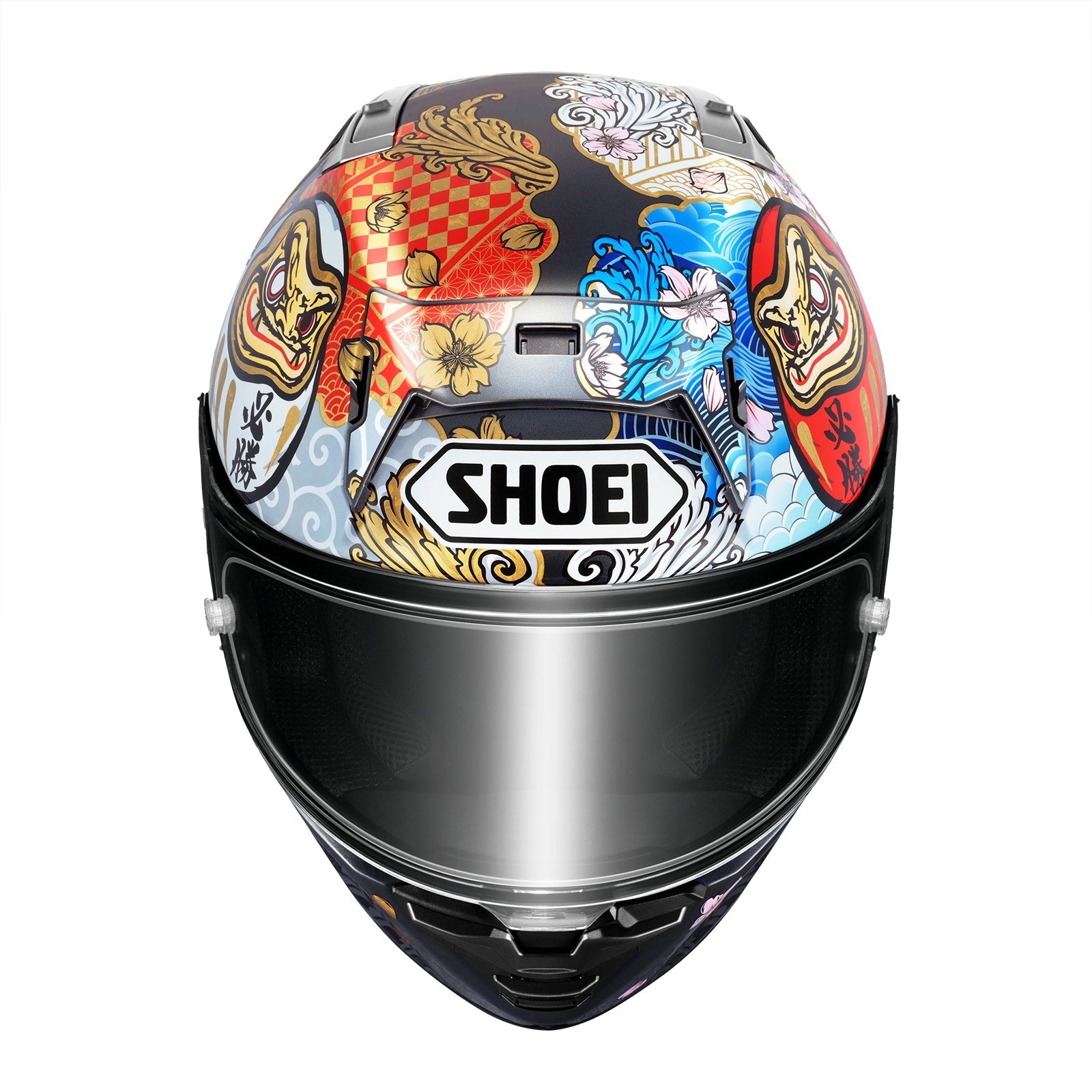 SHOEI - X-Fifteen Marquez Motegi 5 - TC1 – trackaddix