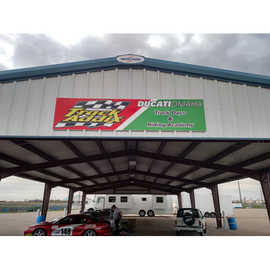 TrackAddix Race Port Pit Reservation