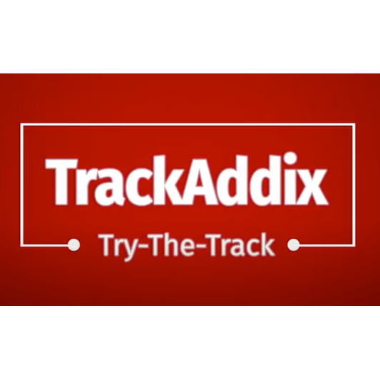 TrackAddix Try-The-Track registration