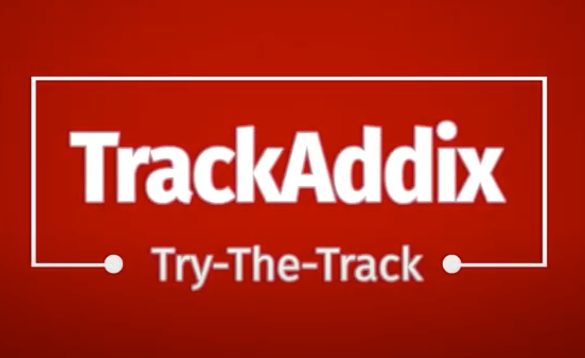 TrackAddix Try-The-Track registration